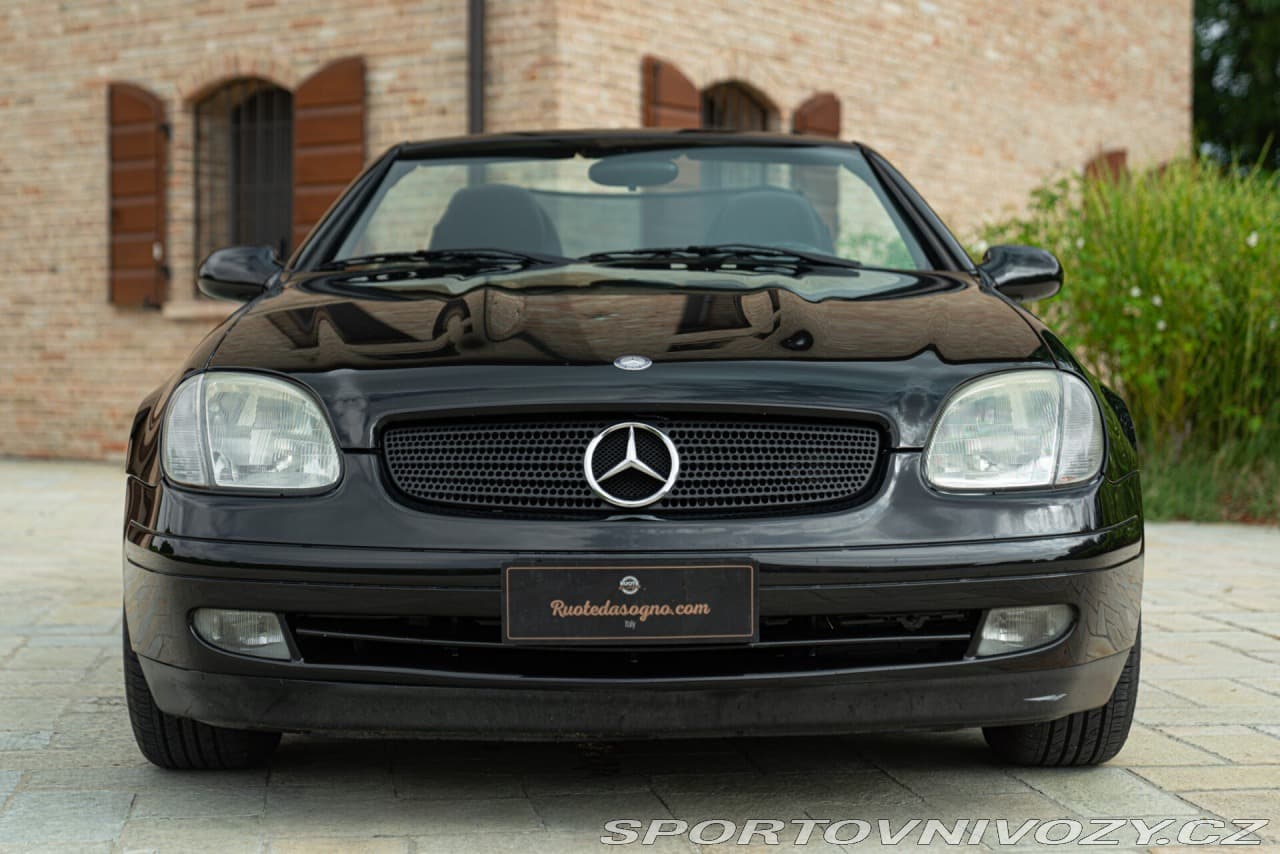 1998 Mercedes-Benz SLK - 3