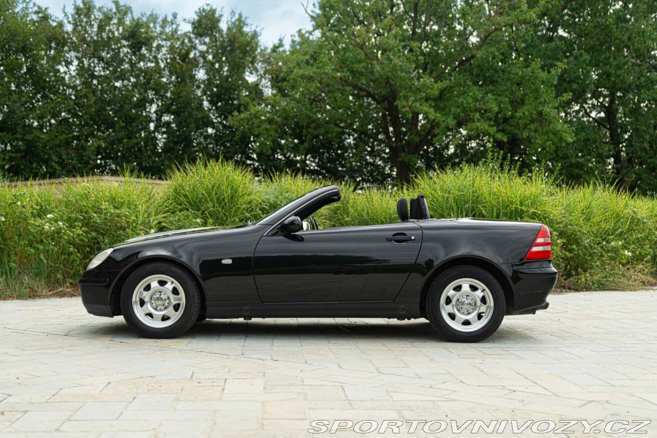 1998 Mercedes-Benz SLK - 5