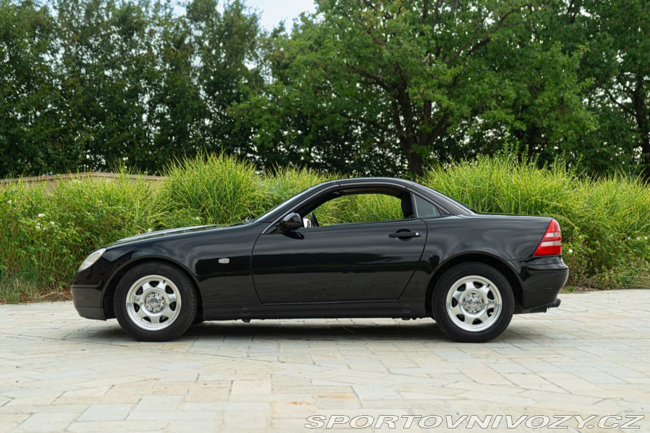 1998 Mercedes-Benz SLK - 6