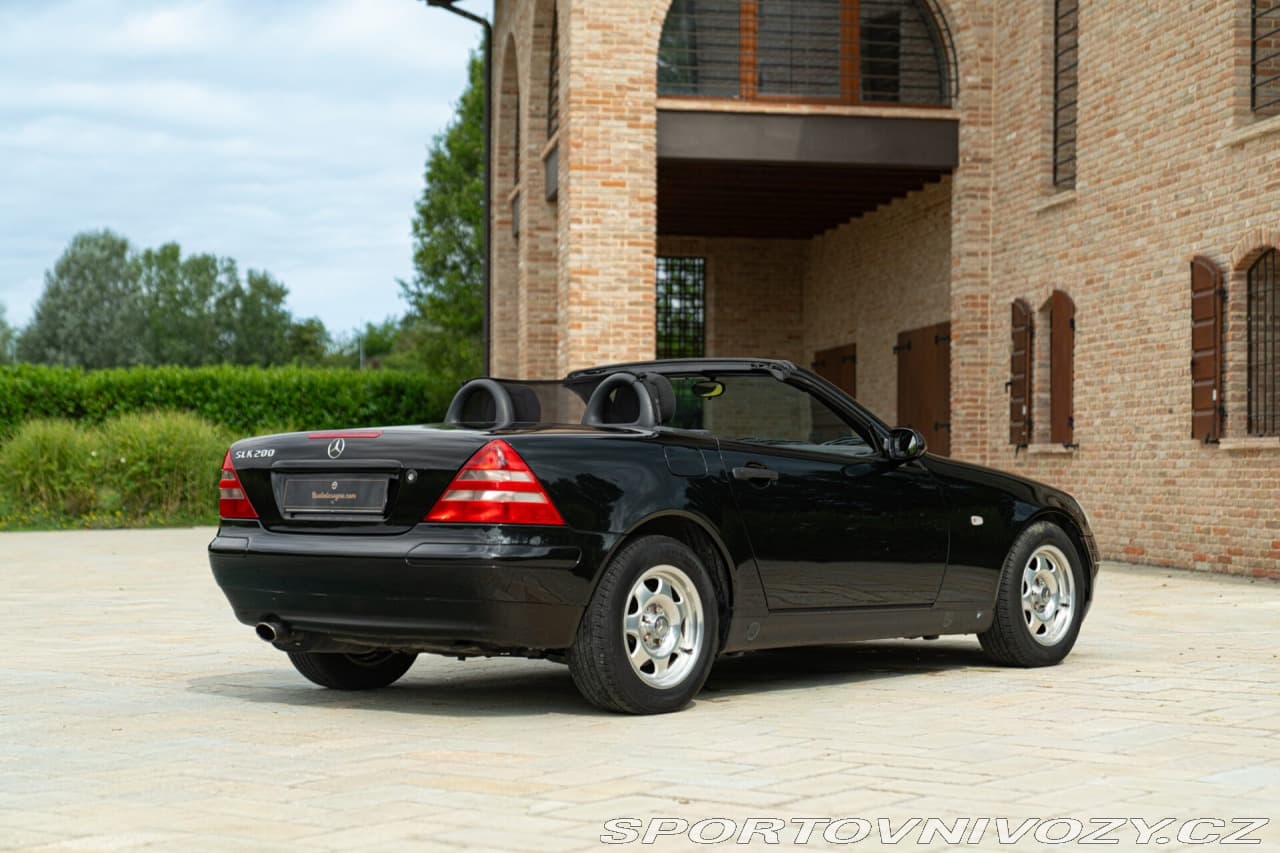 1998 Mercedes-Benz SLK - 7