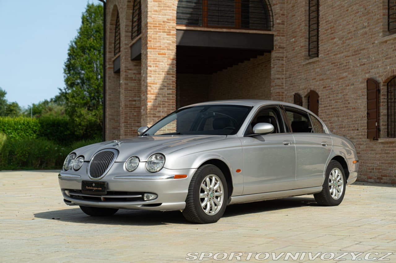2004 Jaguar S-TYPE