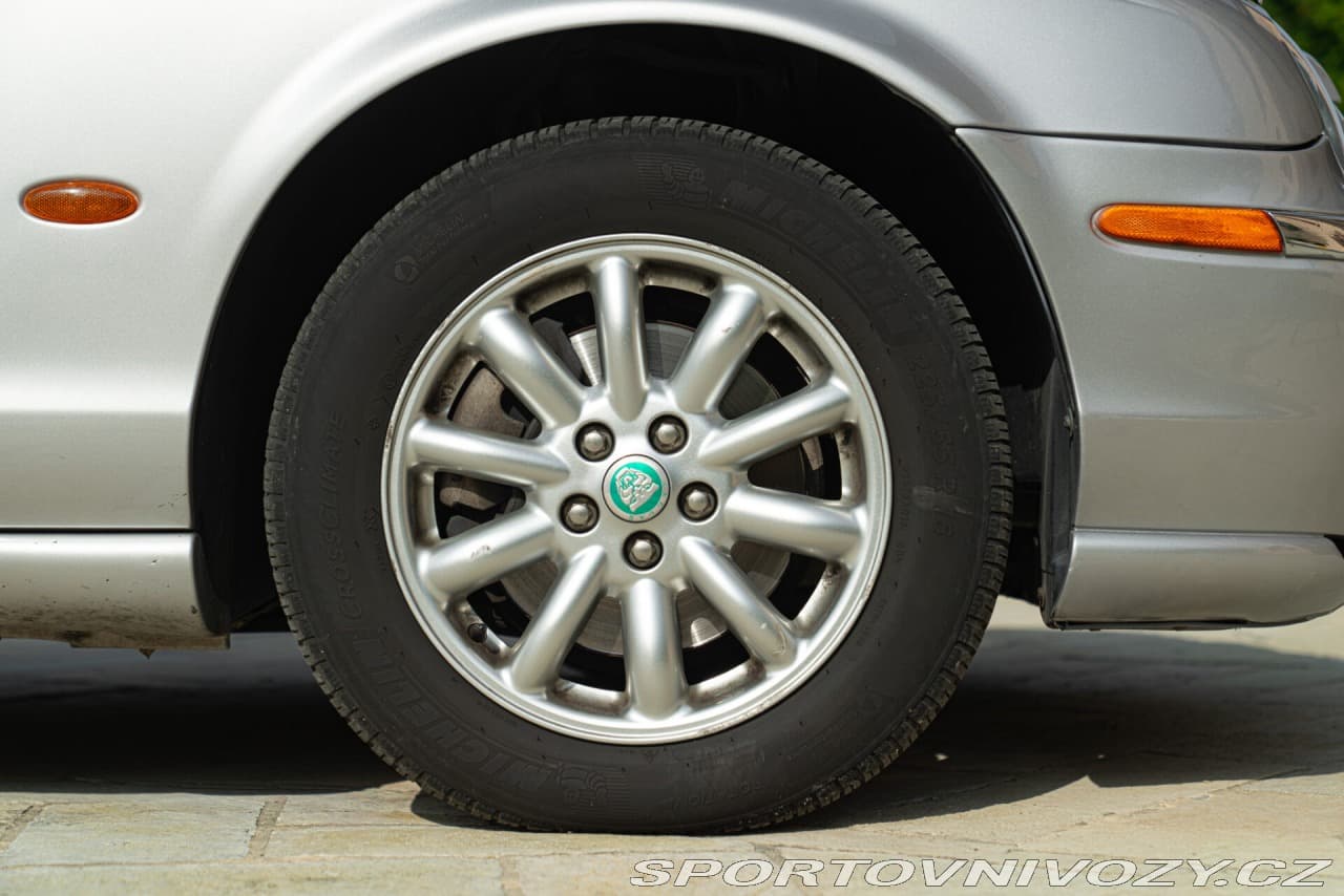 2004 Jaguar S-TYPE - 14