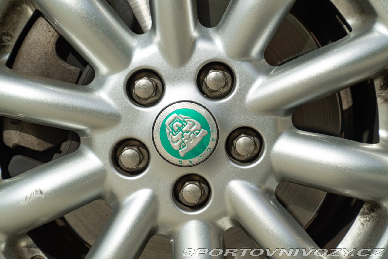 2004 Jaguar S-TYPE - 15