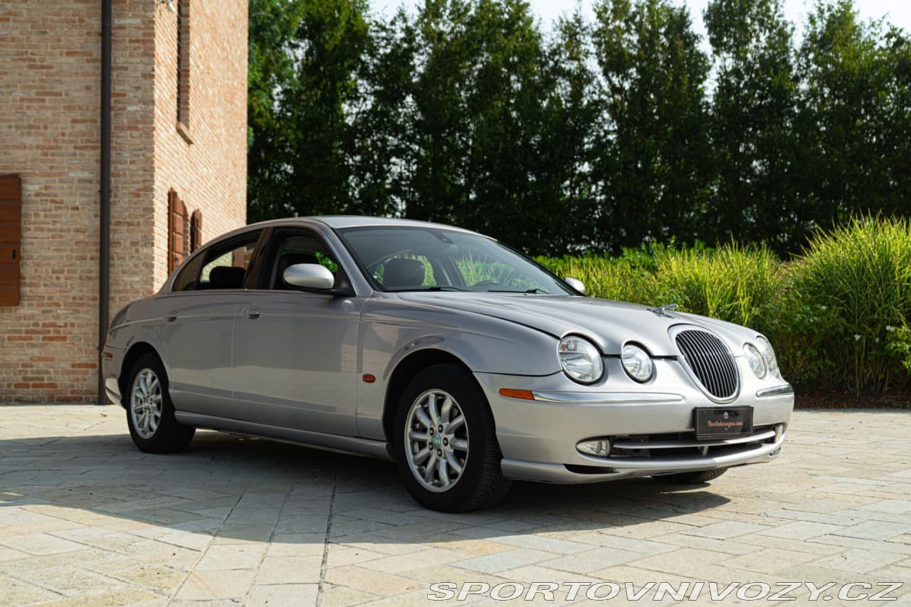 2004 Jaguar S-TYPE - 2