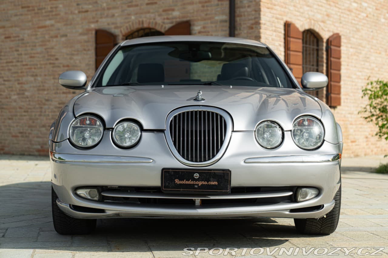 2004 Jaguar S-TYPE - 3