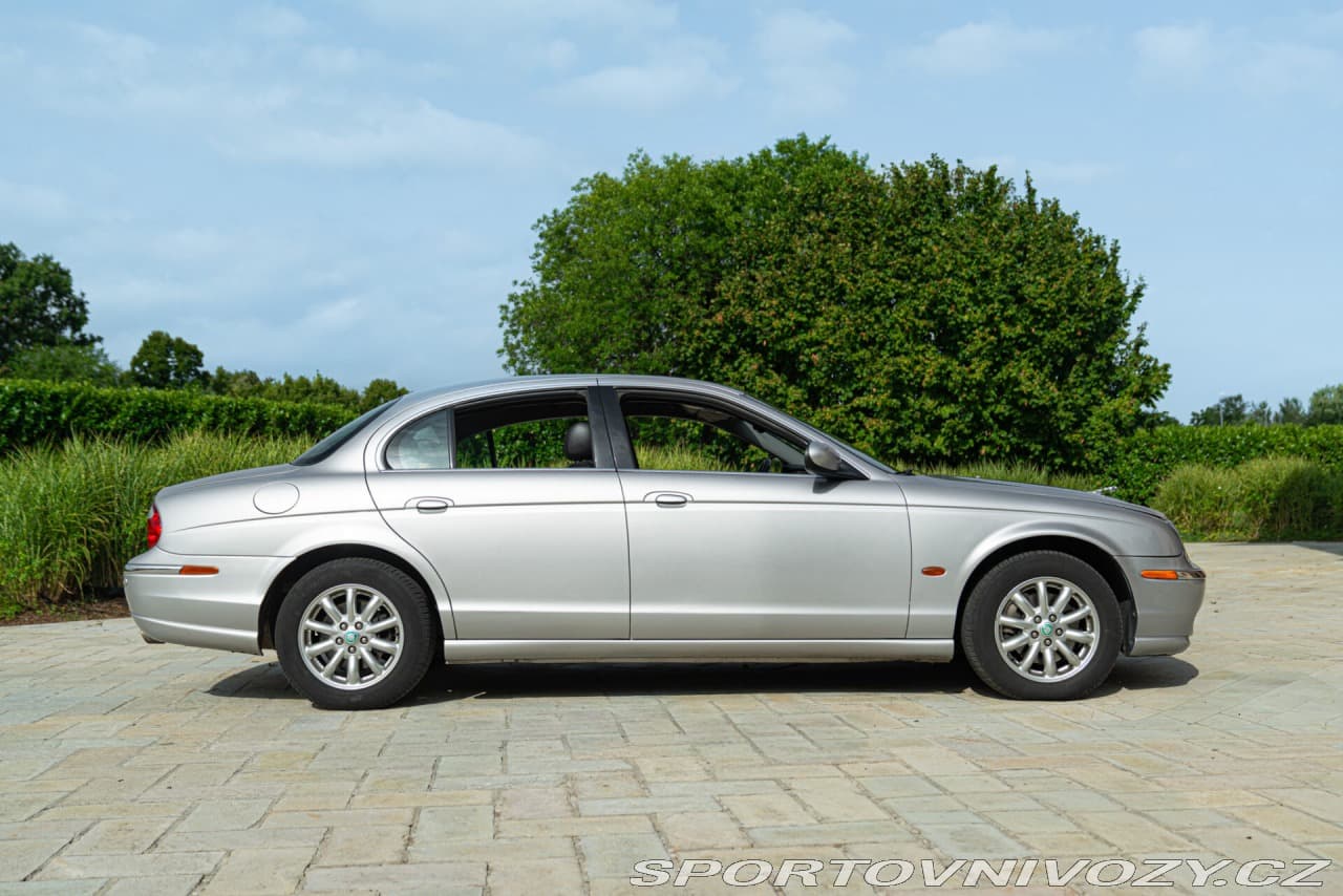 2004 Jaguar S-TYPE - 4