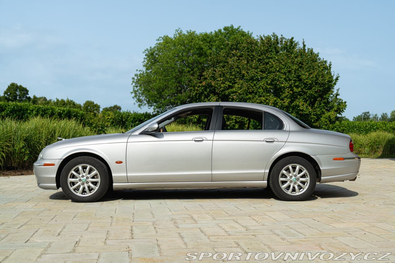2004 Jaguar S-TYPE - 5