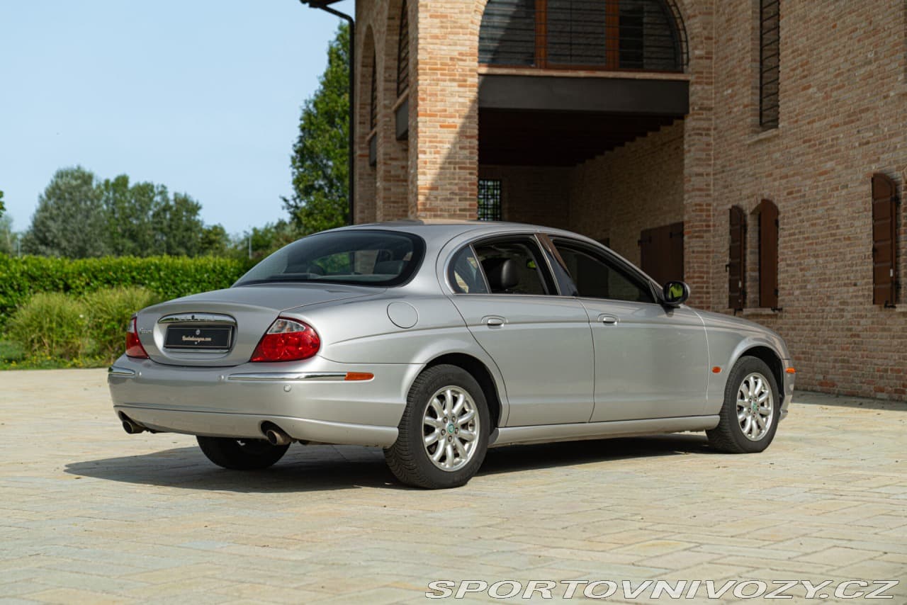 2004 Jaguar S-TYPE - 6