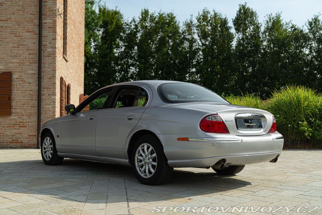 2004 Jaguar S-TYPE - 7