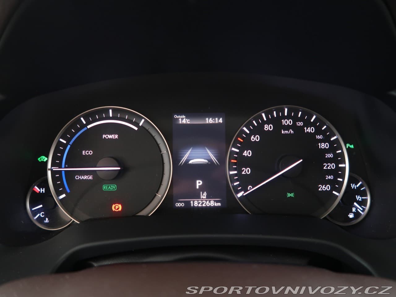 2017 Lexus OSTATNÍ - 11