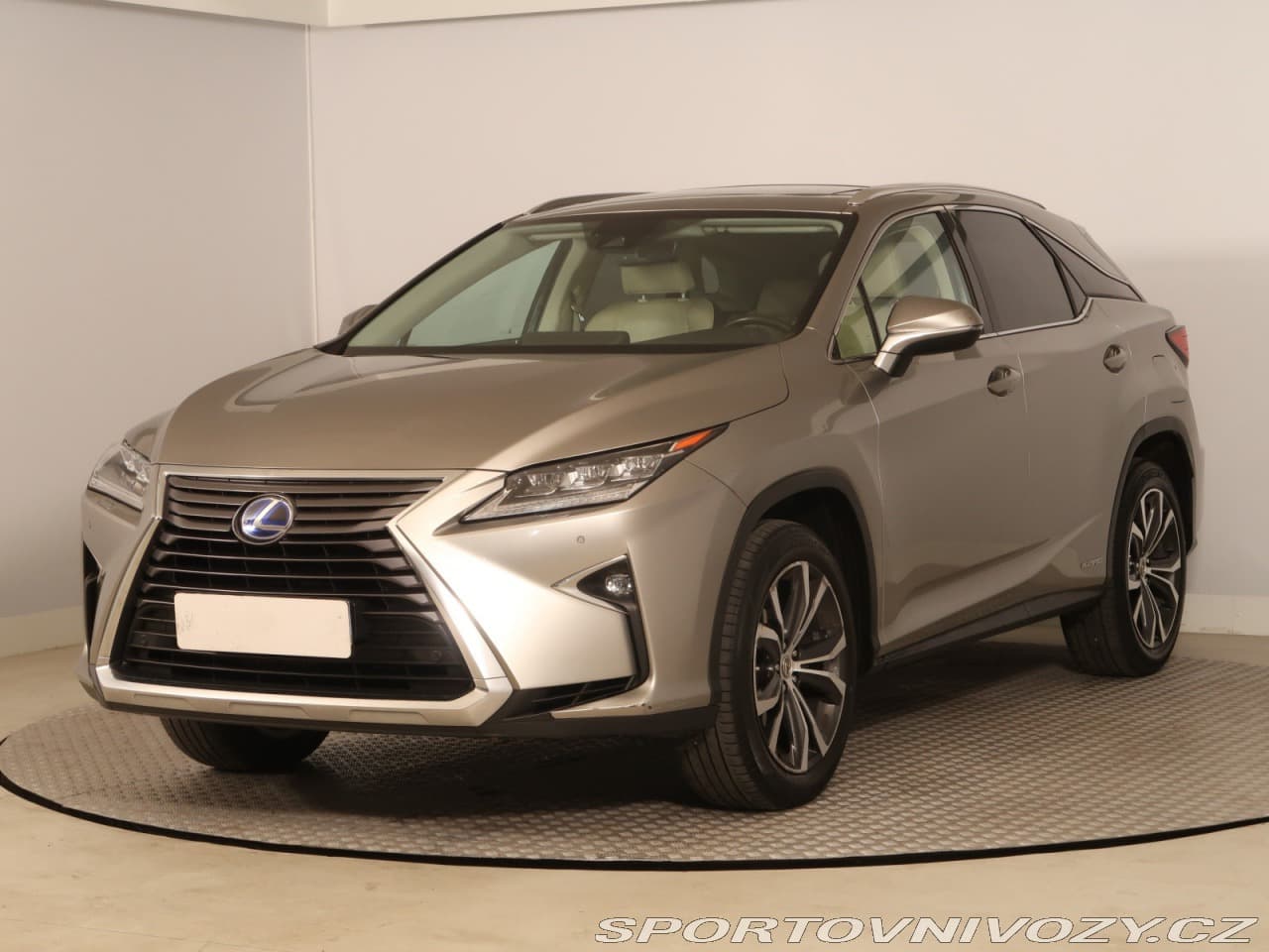 2017 Lexus OSTATNÍ - 2
