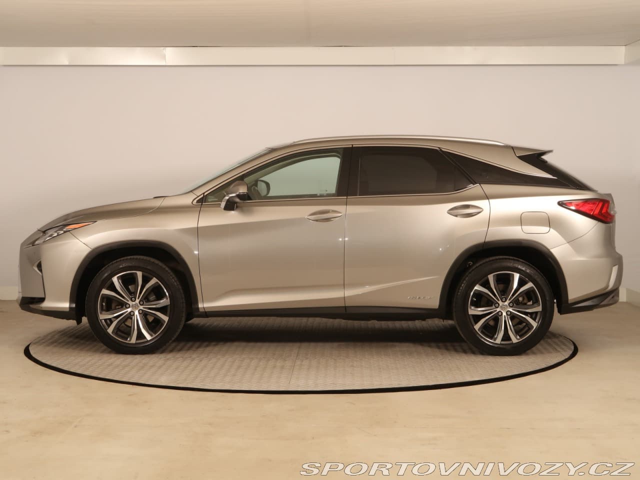 2017 Lexus OSTATNÍ - 3