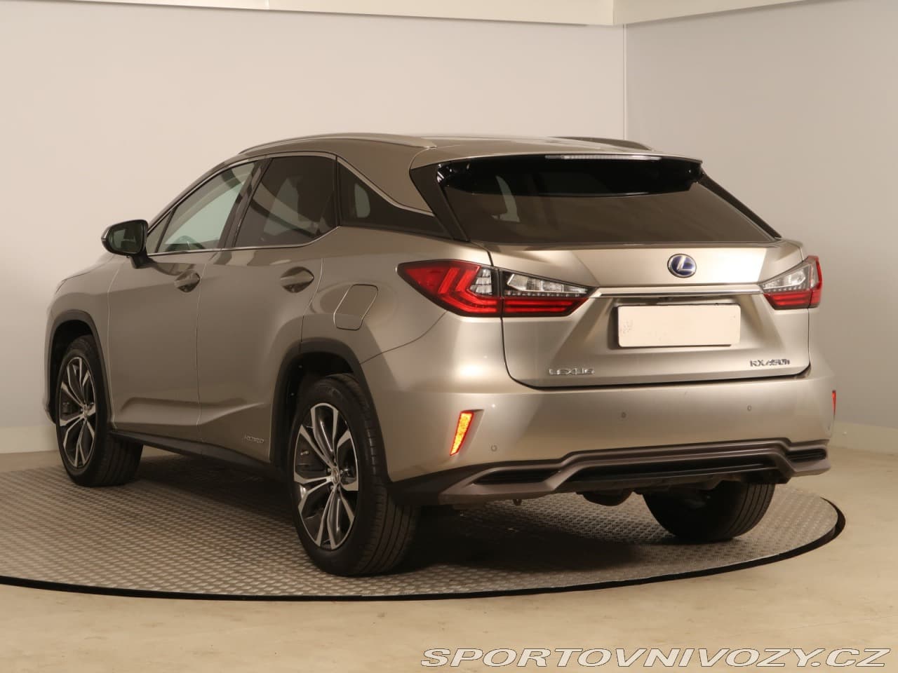 2017 Lexus OSTATNÍ - 4