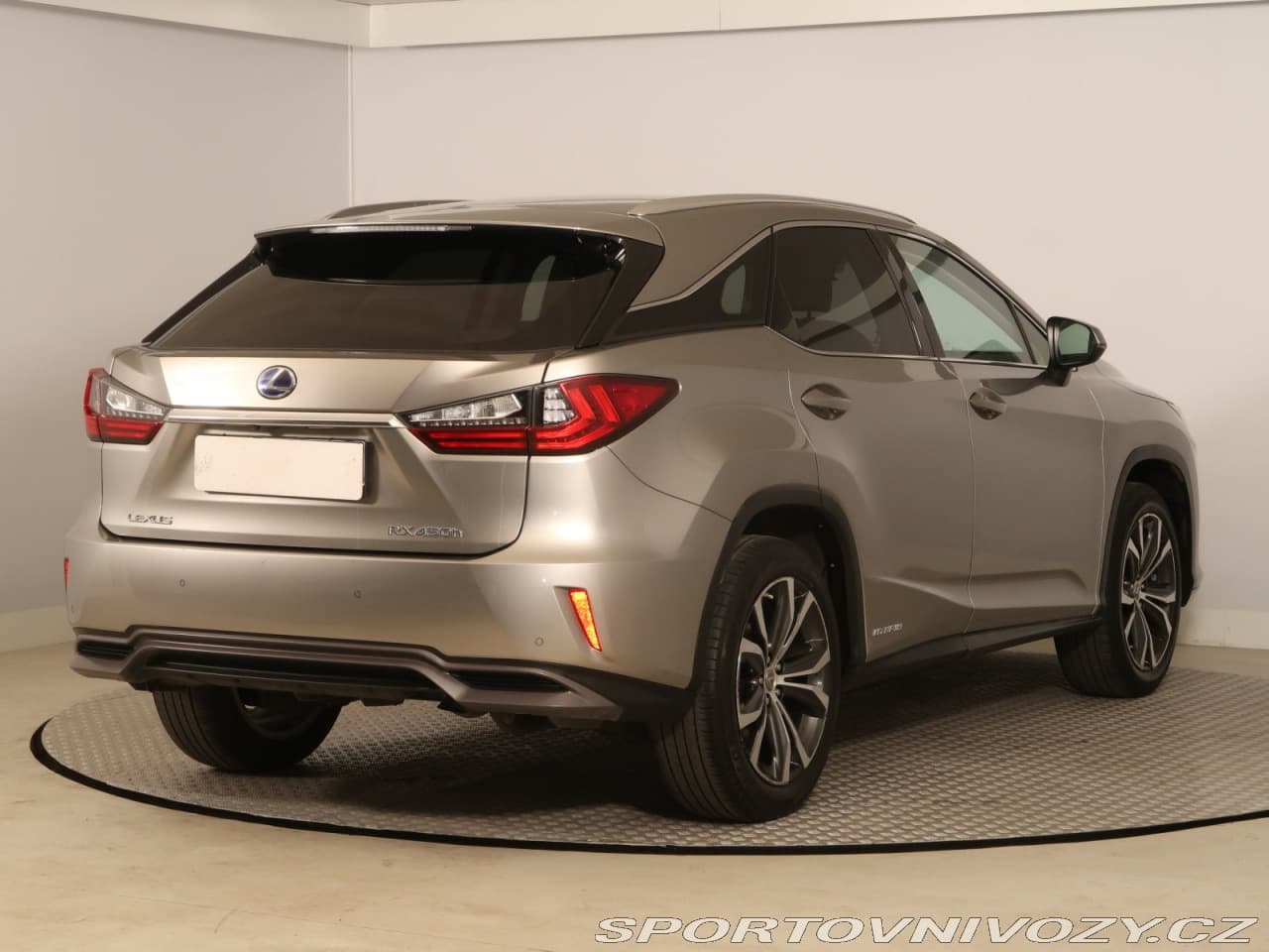 2017 Lexus OSTATNÍ - 5