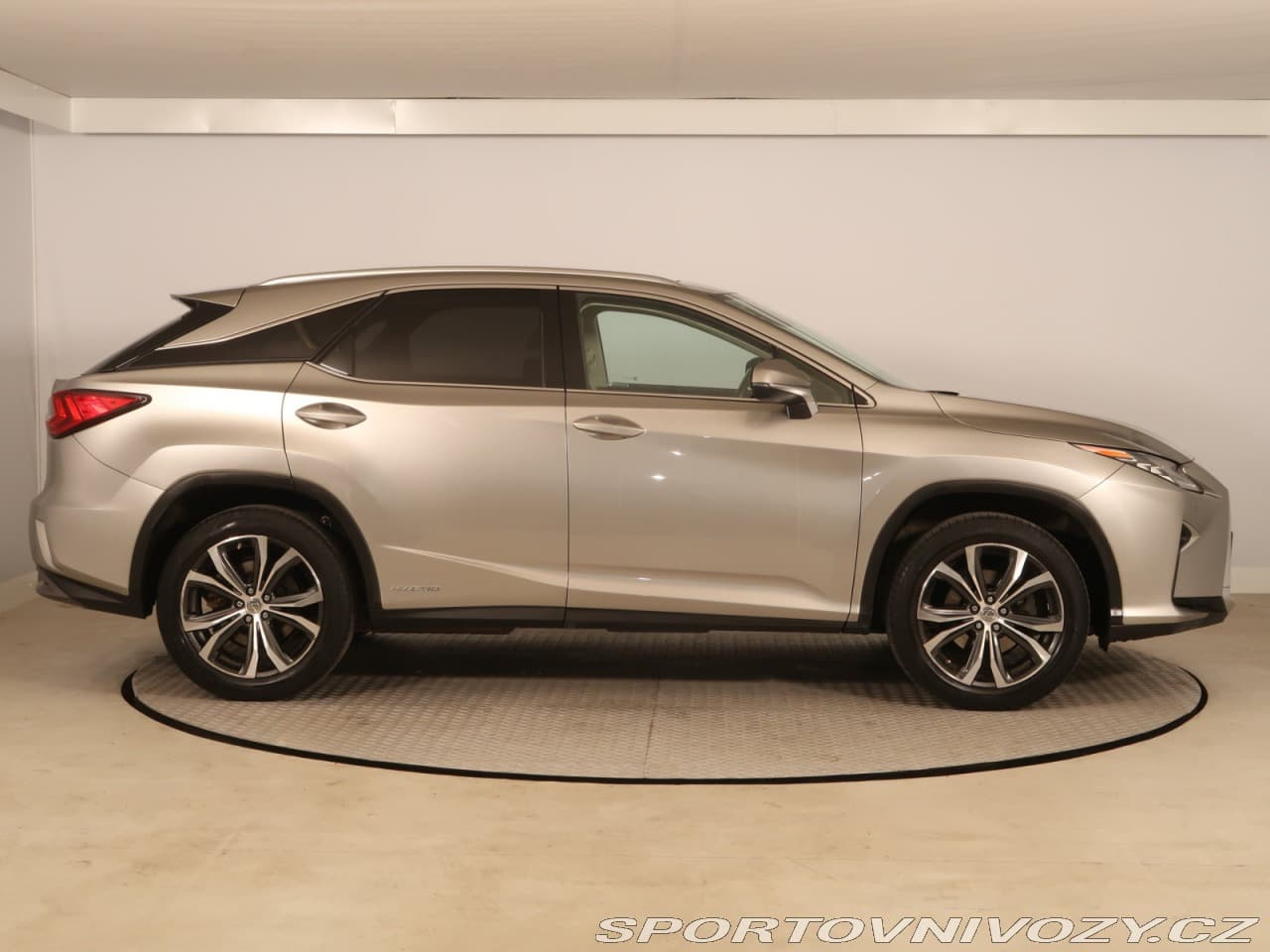 2017 Lexus OSTATNÍ - 6