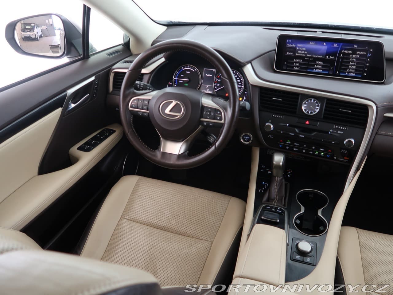2017 Lexus OSTATNÍ - 7