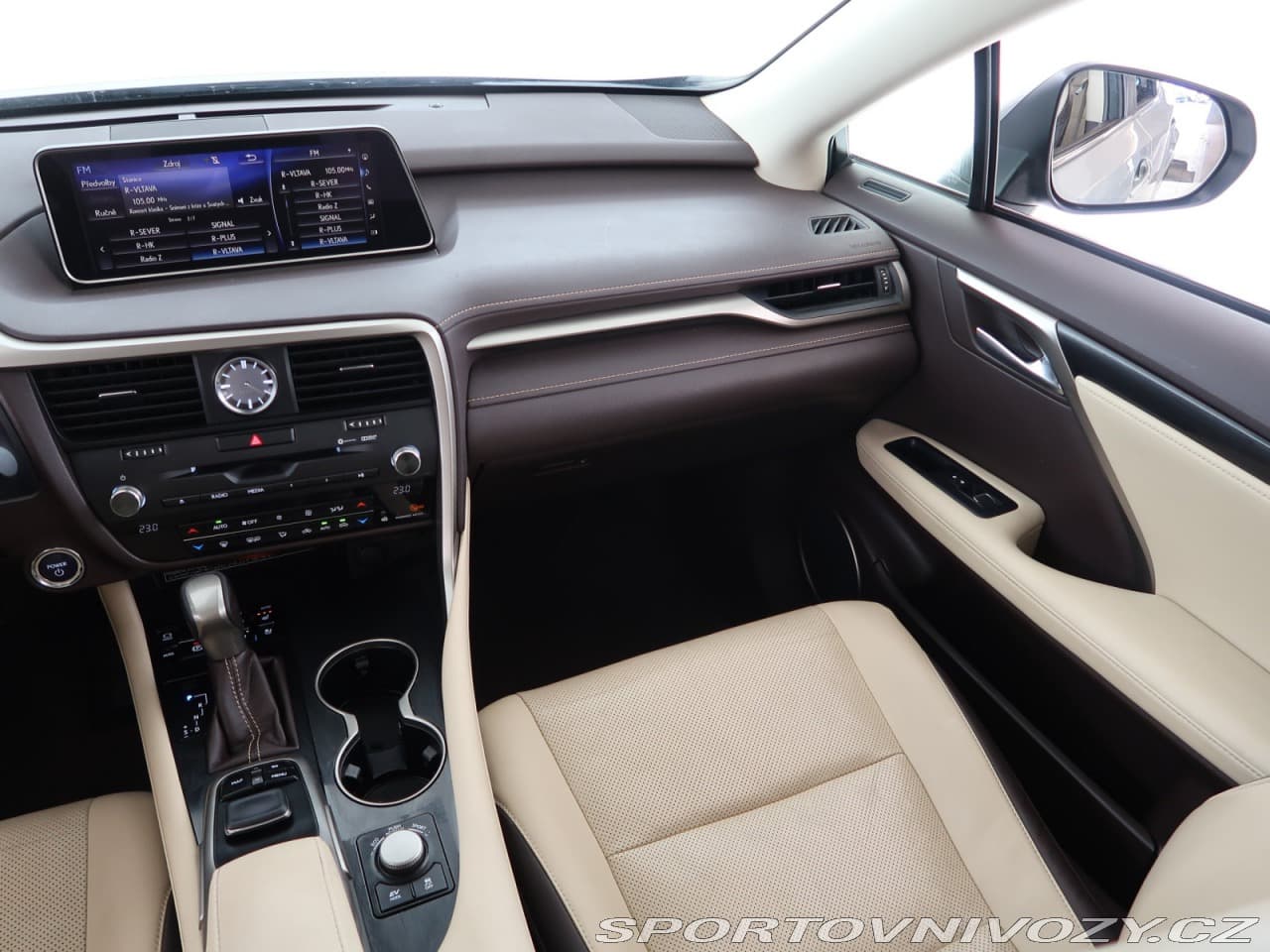 2017 Lexus OSTATNÍ - 8