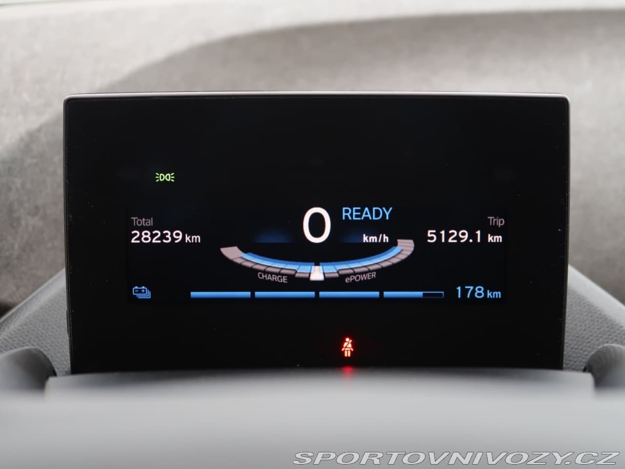 2020 BMW i3 - 11