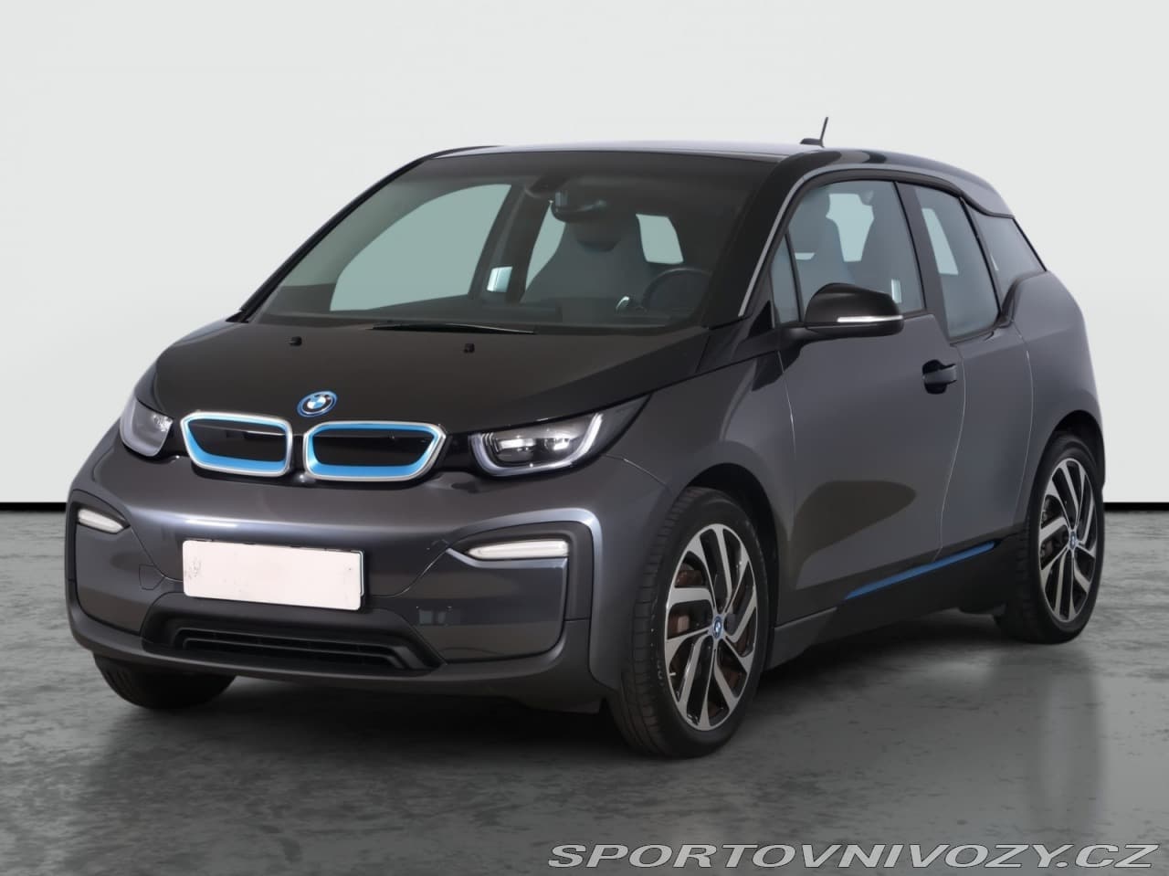 2020 BMW i3 - 2