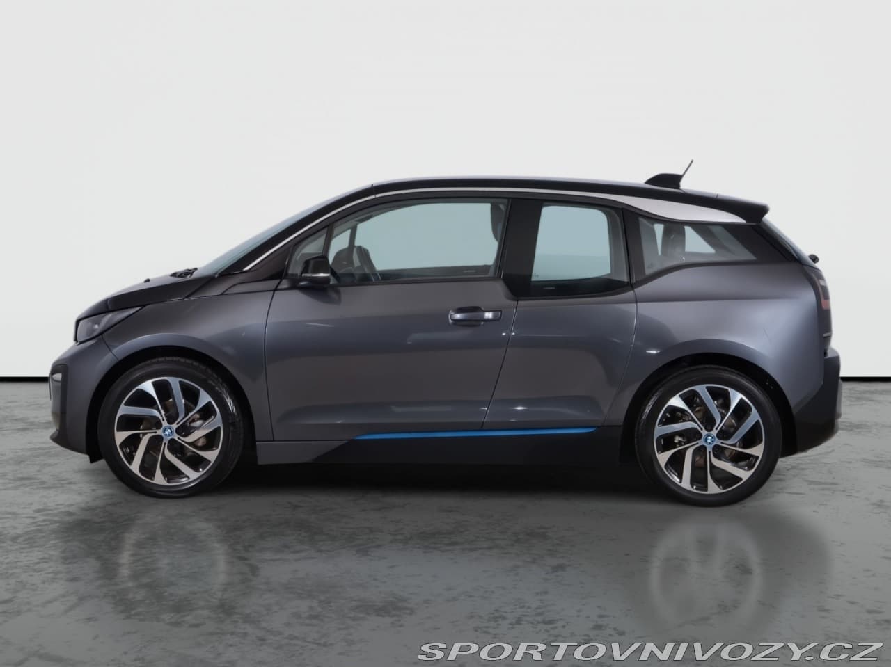 2020 BMW i3 - 3