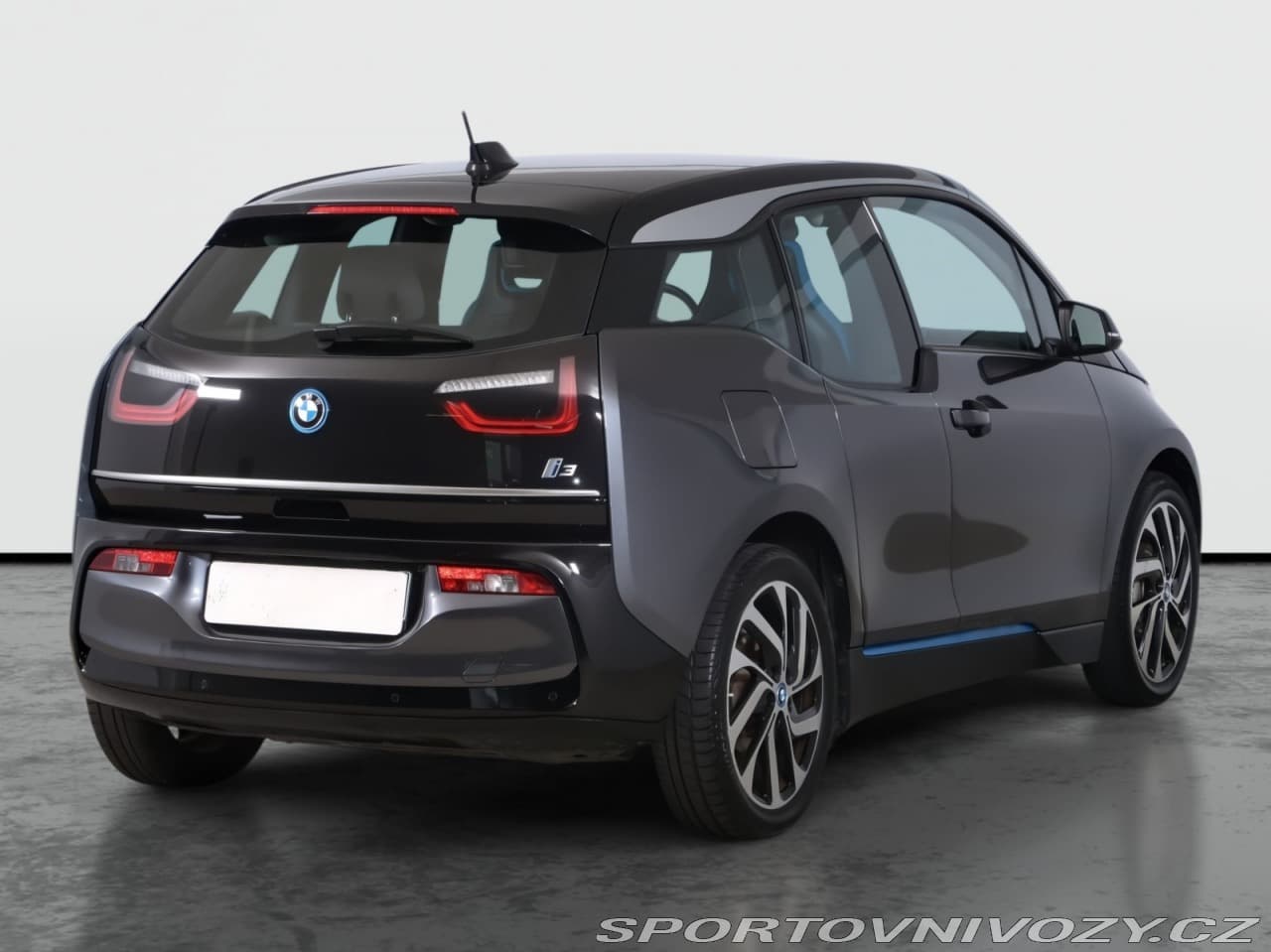 2020 BMW i3 - 5