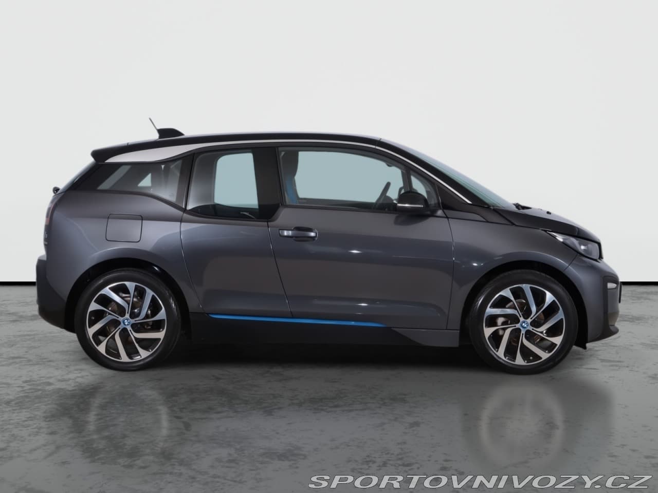 2020 BMW i3 - 6