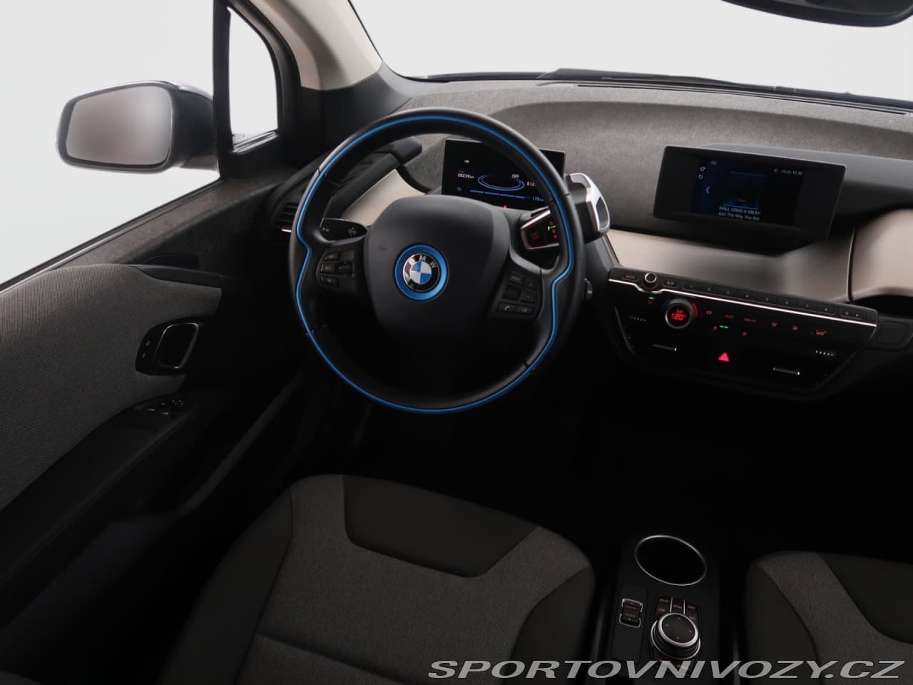 2020 BMW i3 - 7