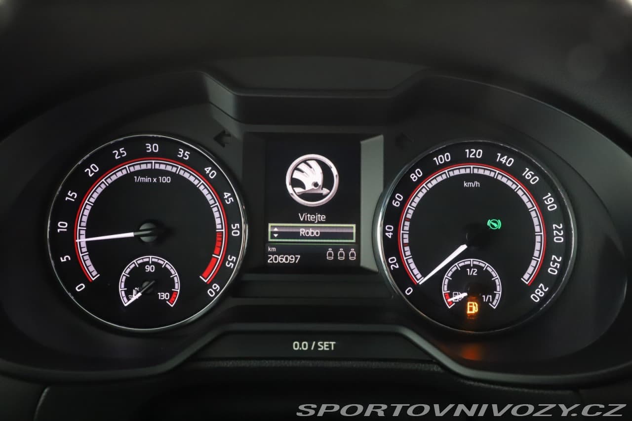 2017 Škoda OCTAVIA - 8