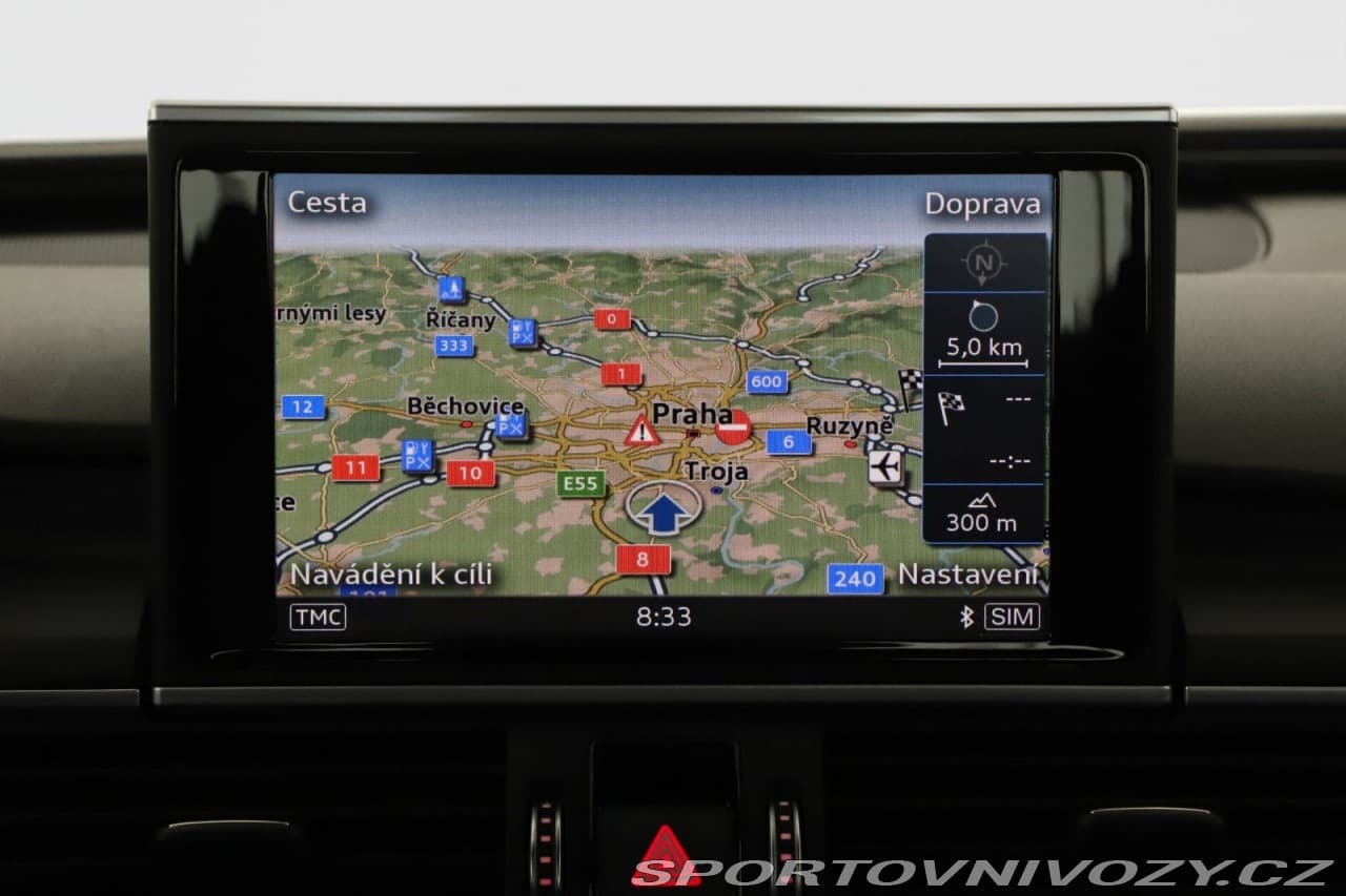 2014 Audi A6 - 15