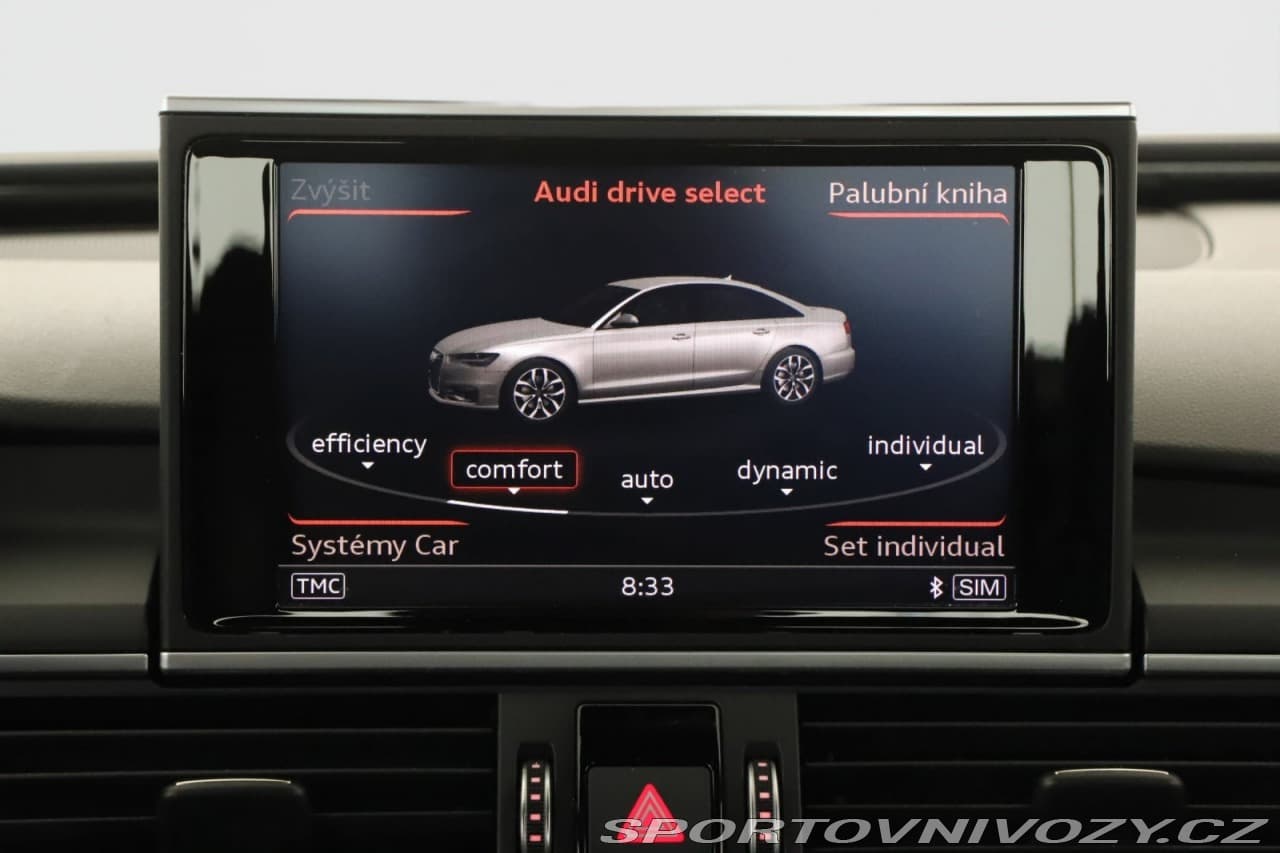2014 Audi A6 - 17
