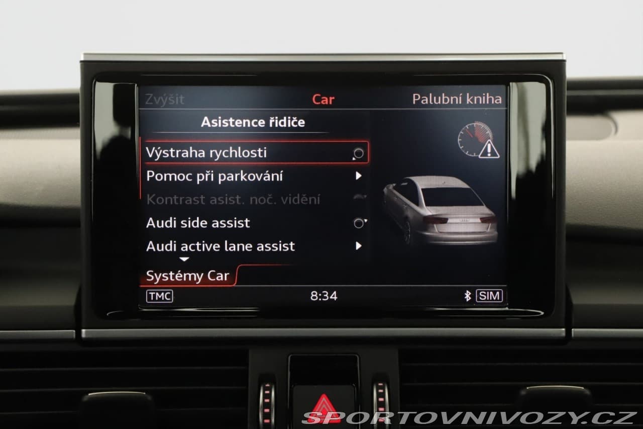 2014 Audi A6 - 18