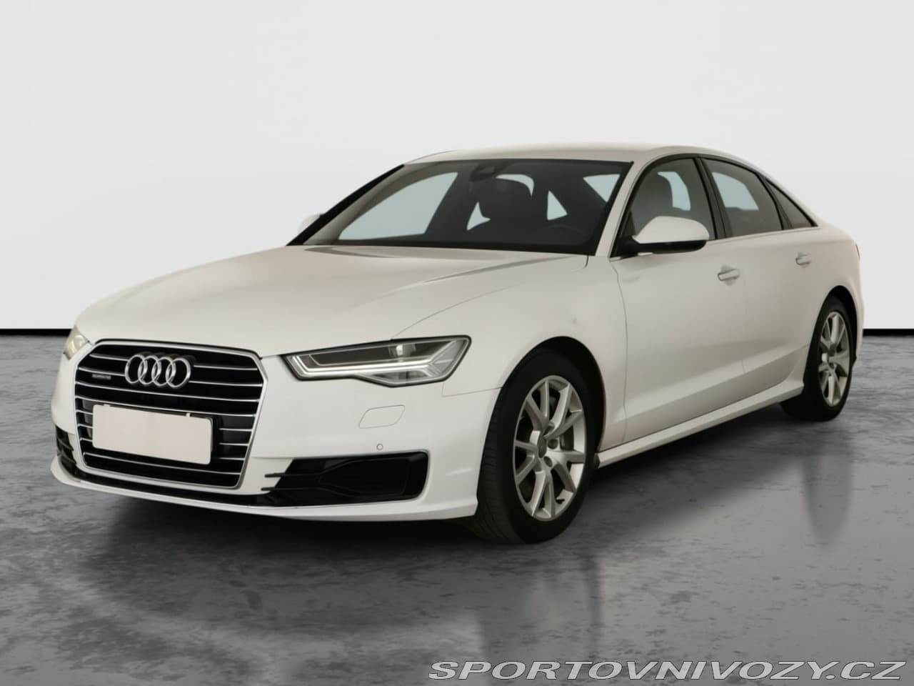 2014 Audi A6 - 2