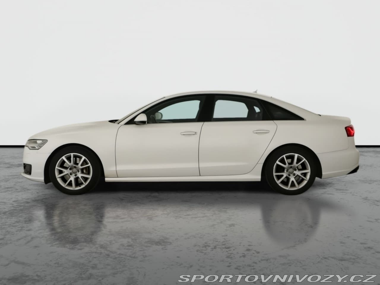2014 Audi A6 - 3