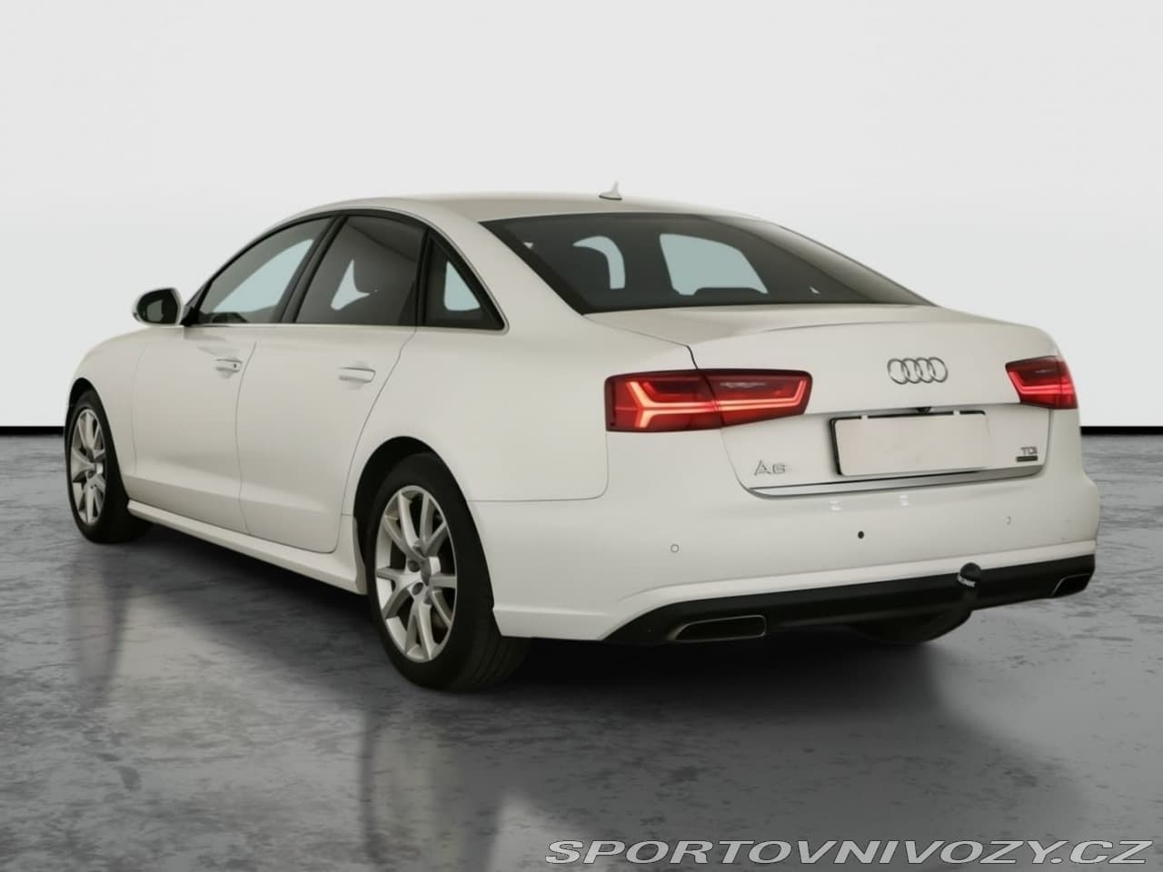 2014 Audi A6 - 4