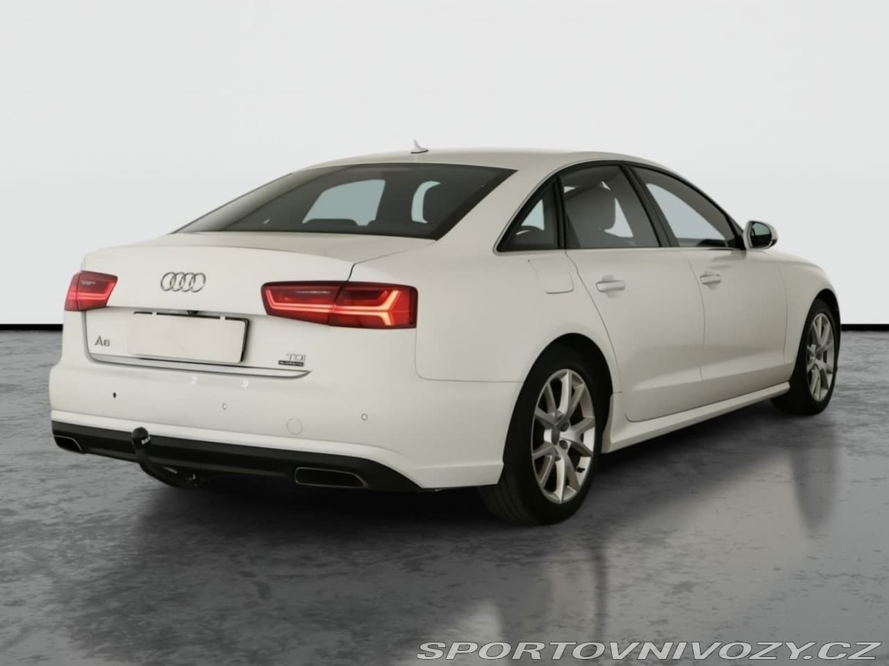 2014 Audi A6 - 5