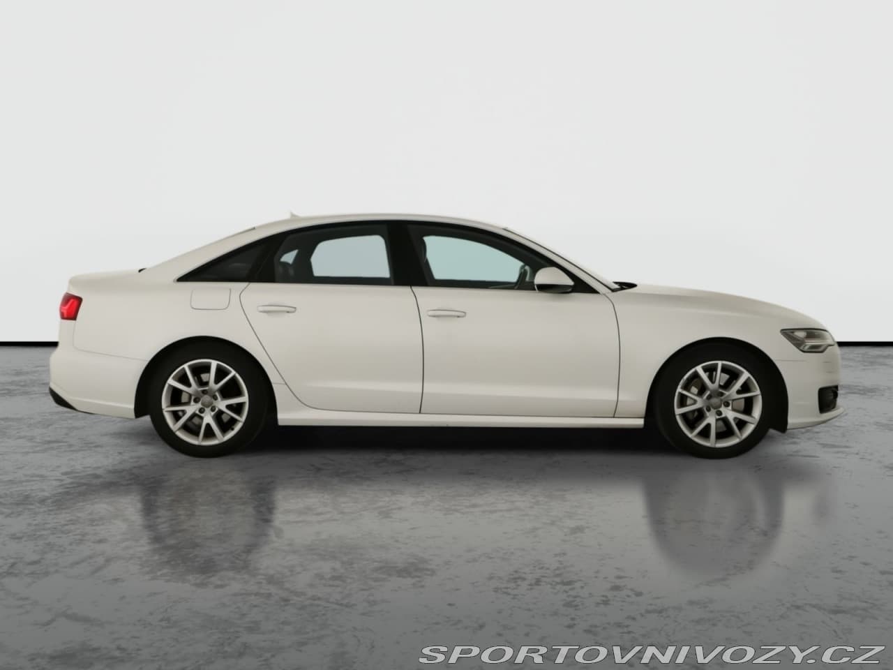 2014 Audi A6 - 6