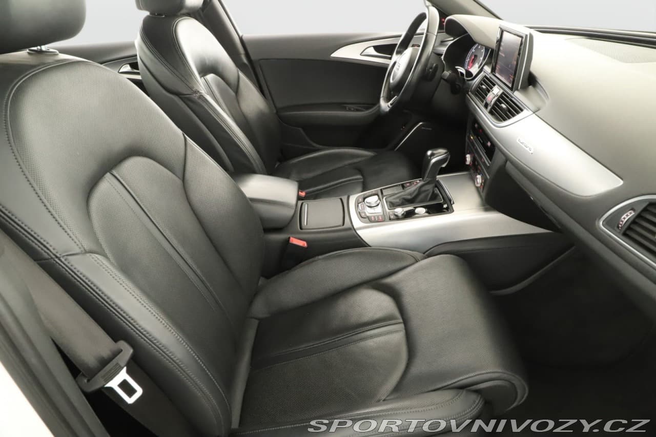 2014 Audi A6 - 7