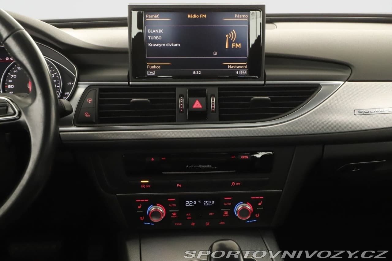 2014 Audi A6 - 9