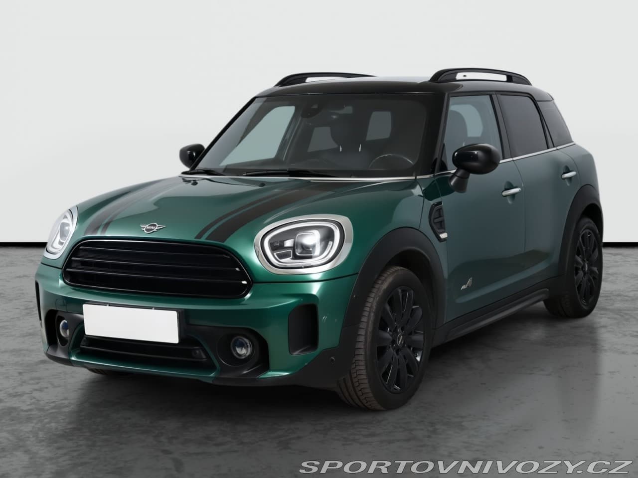 2020 Mini COUNTRYMAN - 2