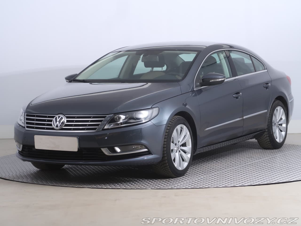 2013 Volkswagen CC - 2