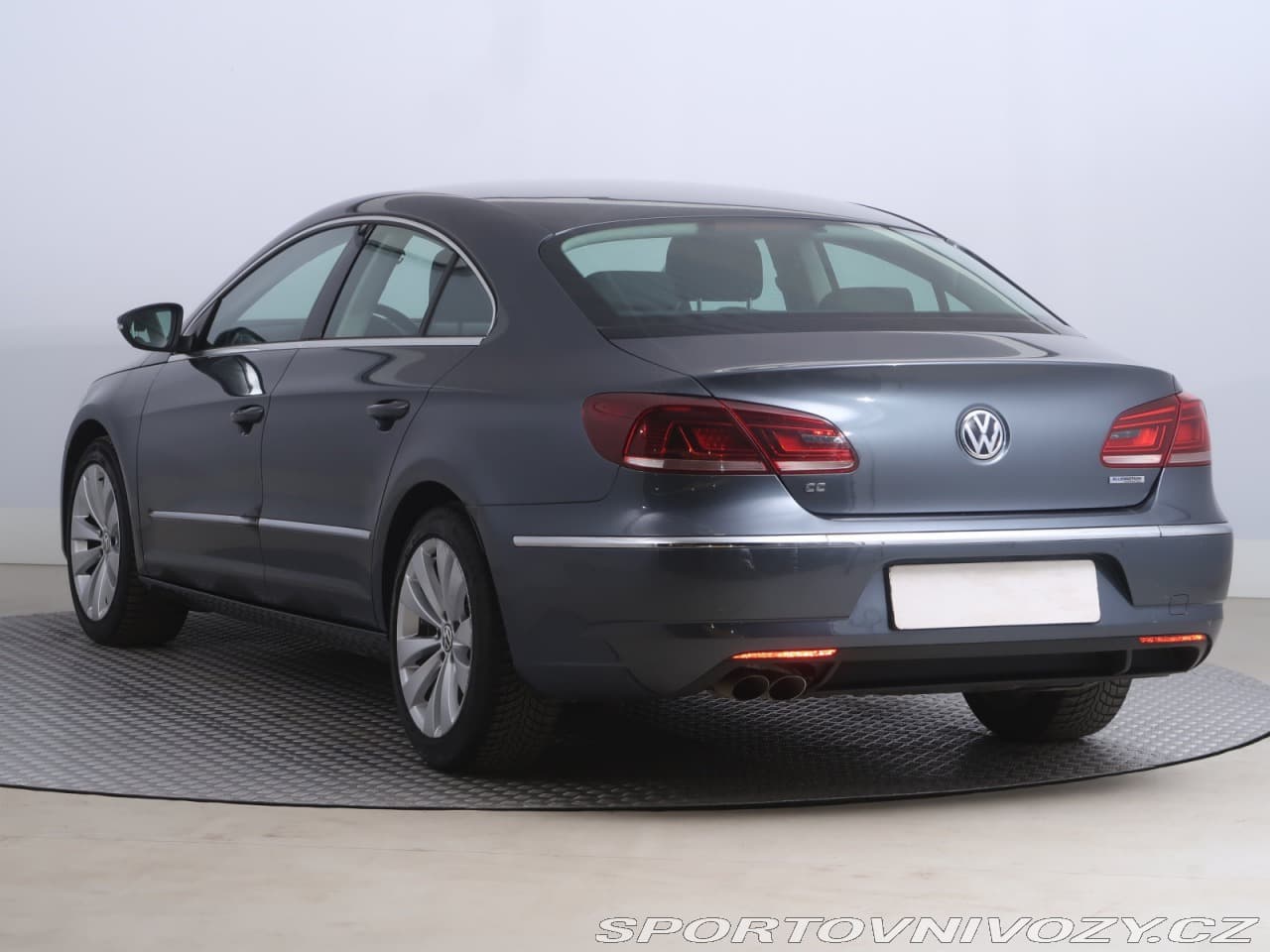 2013 Volkswagen CC - 4