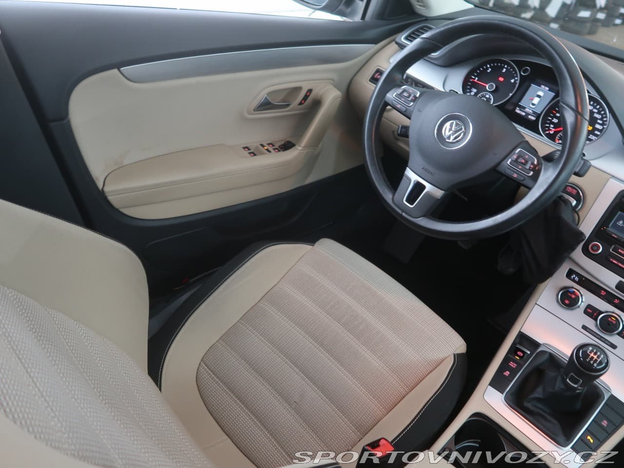 2013 Volkswagen CC - 7