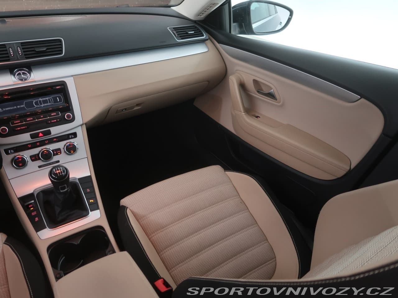 2013 Volkswagen CC - 8