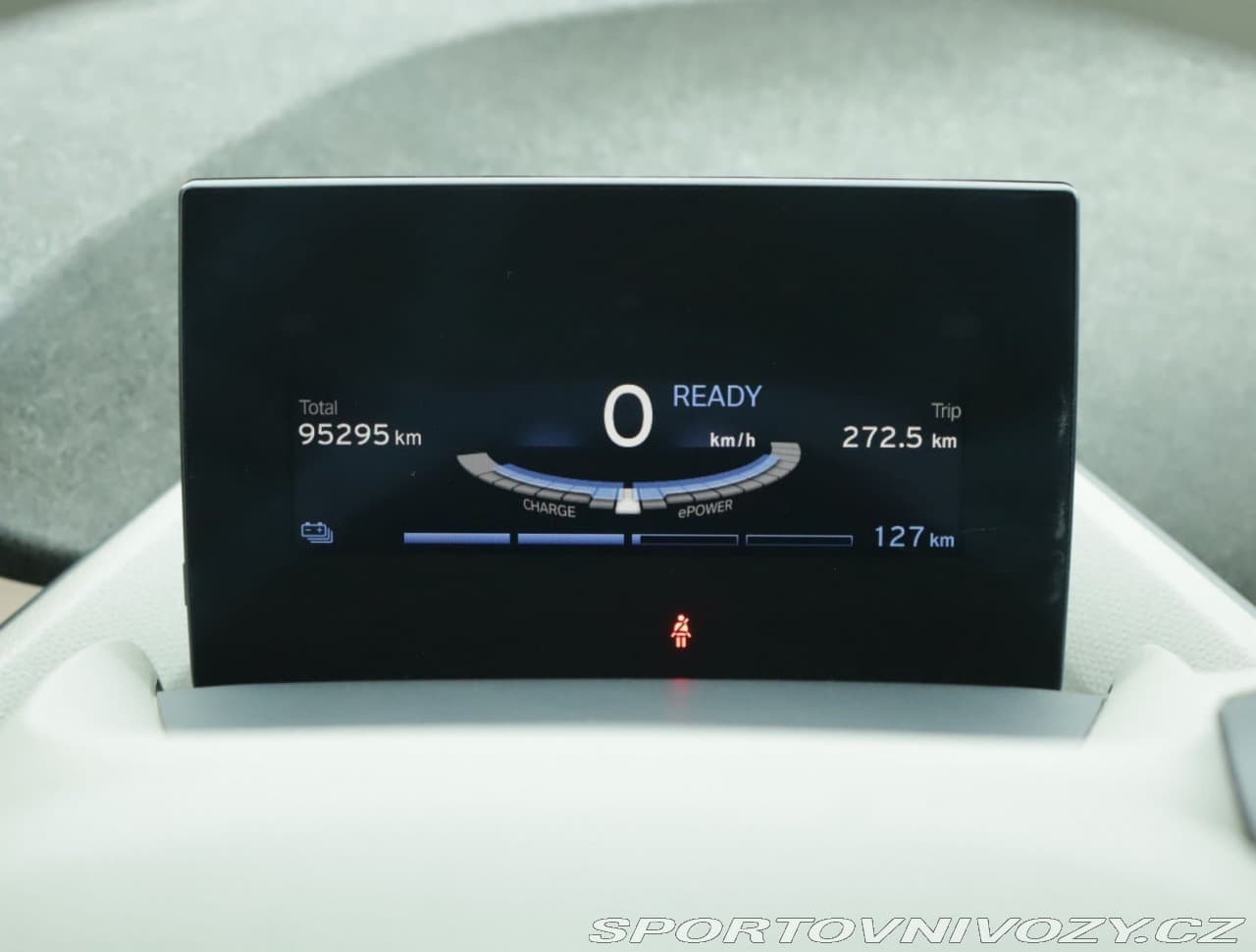 2019 BMW i3 - 11