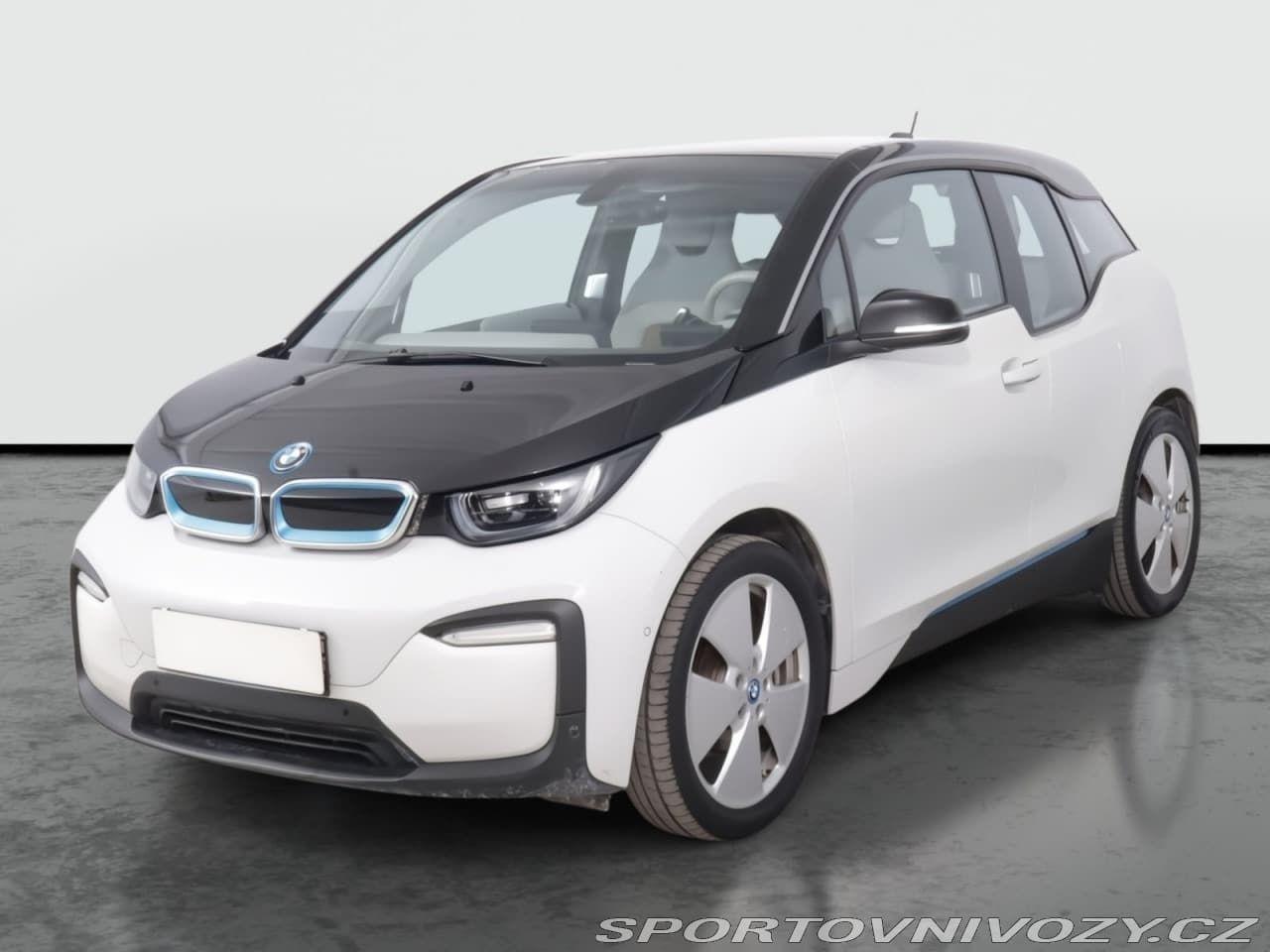 2019 BMW i3 - 2