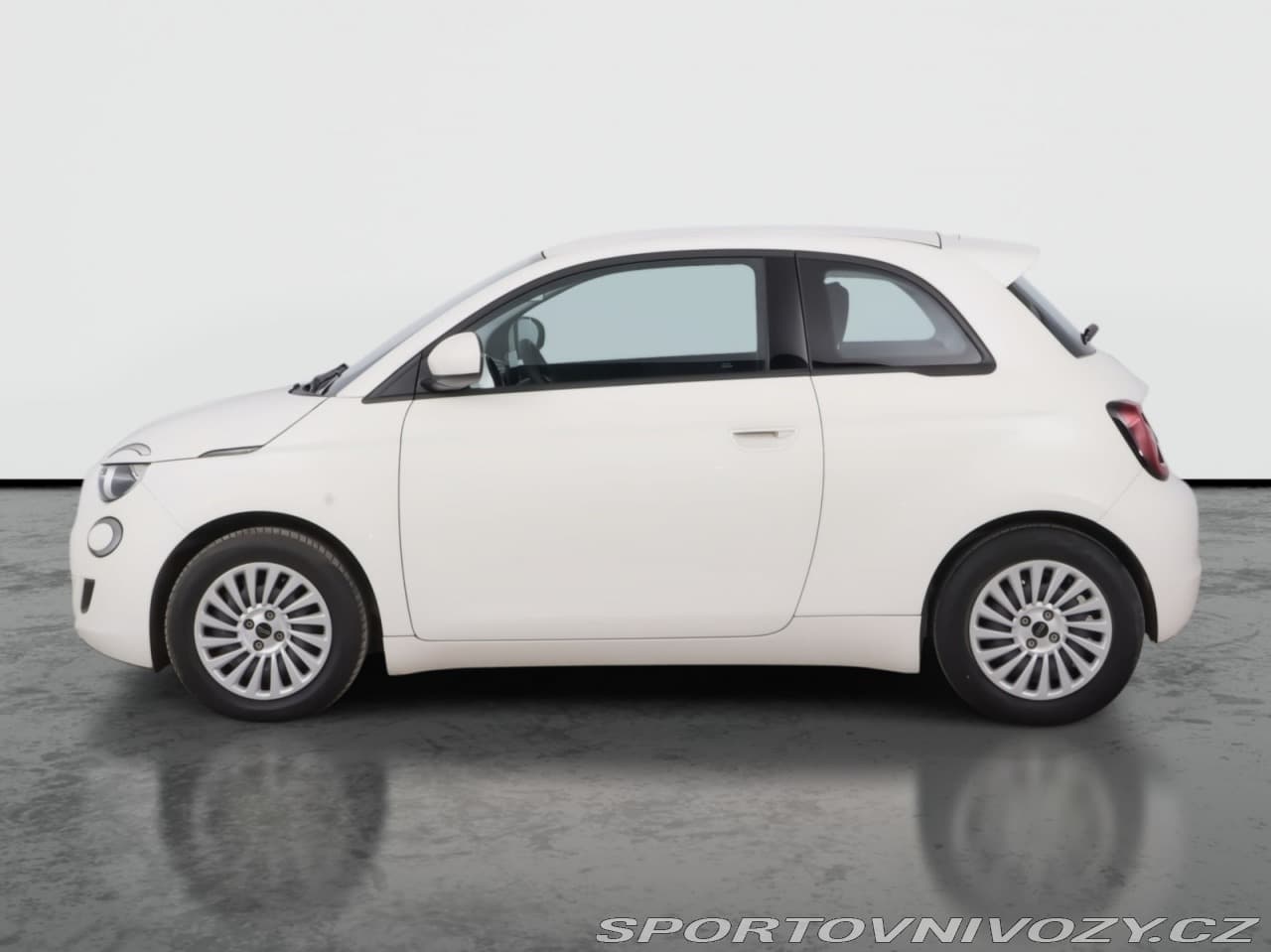 2023 Fiat 500 - 3