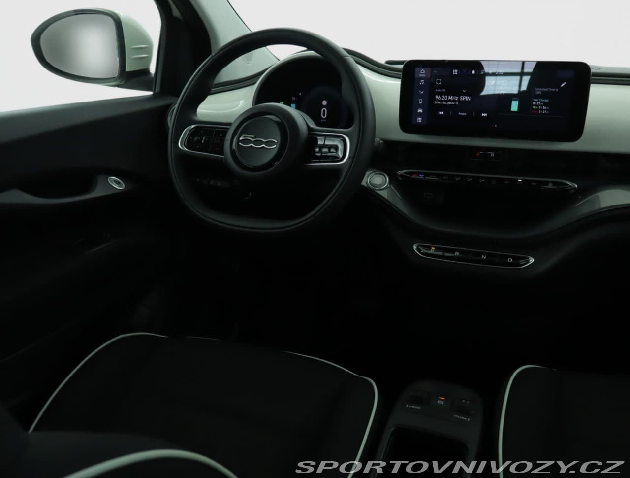 2023 Fiat 500 - 7