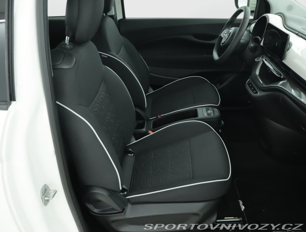 2023 Fiat 500 - 9