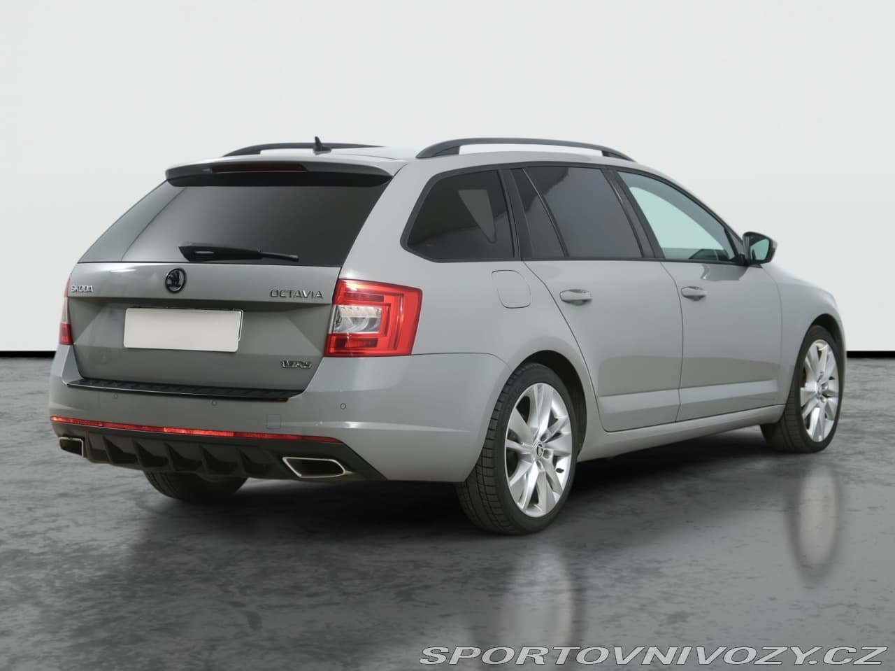 2015 Škoda OCTAVIA - 5