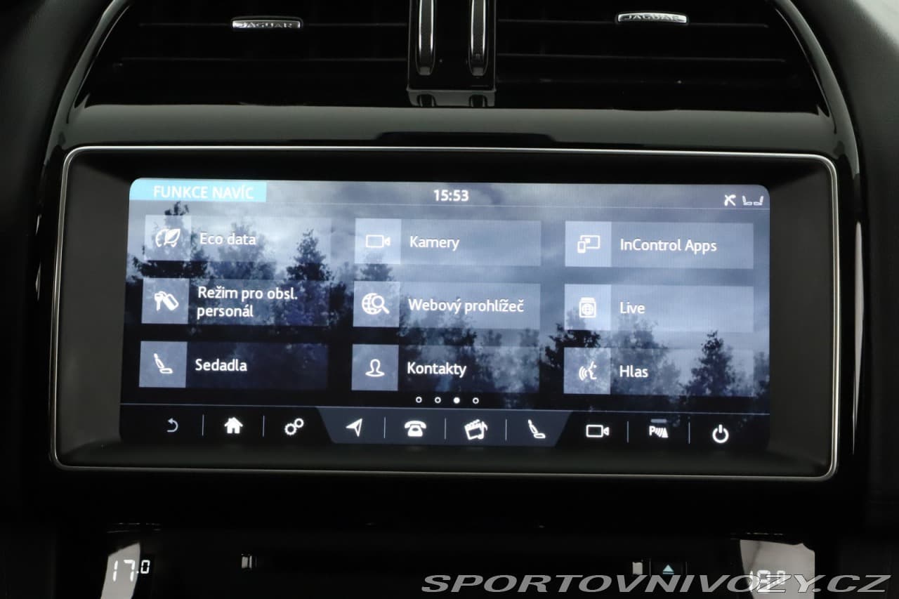 2018 Jaguar F-PACE - 18